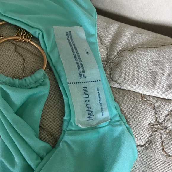 Bellissima Swimwear Chain Bikini Set - Picture 11 of 16